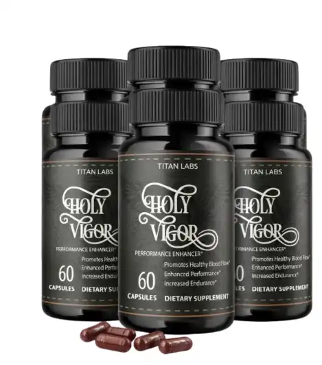 holyvigor Supplements